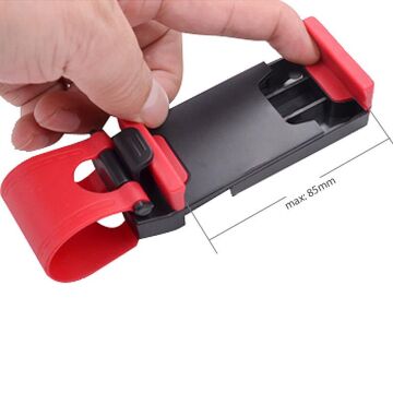 Araç Direksiyon İçin Telefon Tutucu Stand