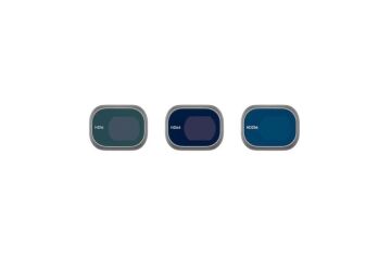 DJI Mini 4 Pro ND Filtre Seti (ND16/64/256)