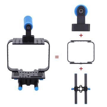 Fotga Dslr Cage Kit Black Magic