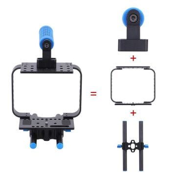 Fotga Dslr Cage Kit Black Magic