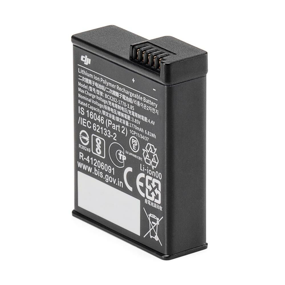Dji Osmo Action 3 Extreme Battery