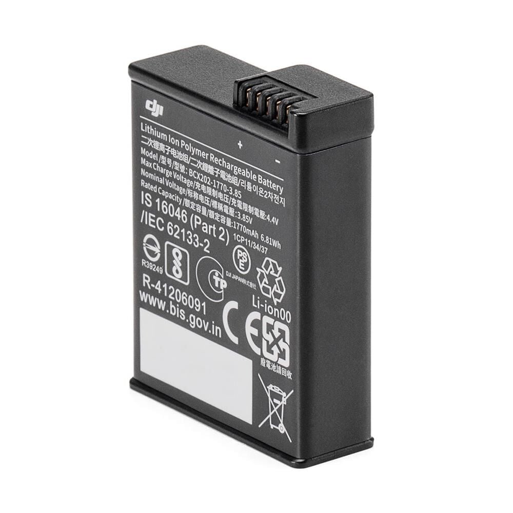 Dji Osmo Action 3 Extreme Battery