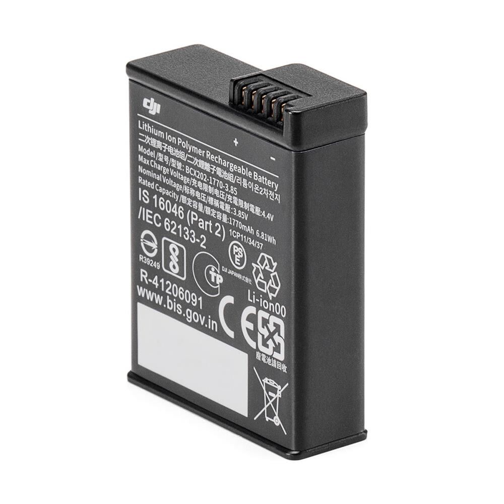 Dji Osmo Action 3 Extreme Battery