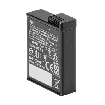 Dji Osmo Action 3 Extreme Battery
