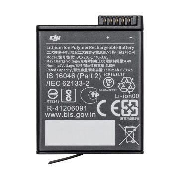 Dji Osmo Action 3 Extreme Battery