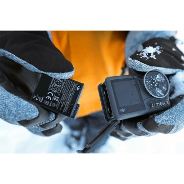 Dji Osmo Action 3 Extreme Battery