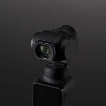 DJI Osmo Pocket 3 Wide Angle Lens
