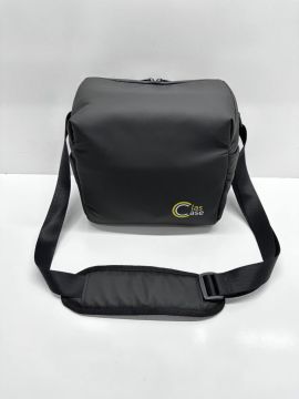 ClasCase Universal Çok Amaçlı Deri Softcase Omuz Çantası C030