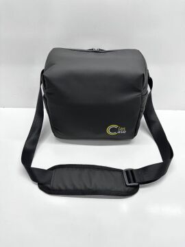 ClasCase Universal Çok Amaçlı Deri Softcase Omuz Çantası C030