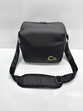 ClasCase Universal Çok Amaçlı Deri Softcase Omuz Çantası C030