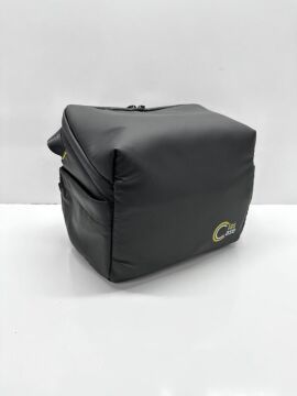 ClasCase Universal Çok Amaçlı Deri Softcase Omuz Çantası C030