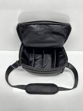 ClasCase Universal Çok Amaçlı Deri Softcase Omuz Çantası C030