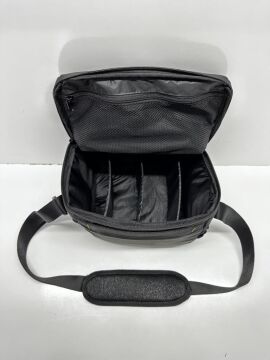 ClasCase Universal Çok Amaçlı Deri Softcase Omuz Çantası C030