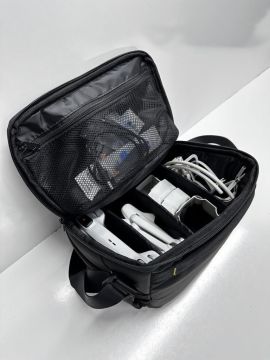 ClasCase Universal Çok Amaçlı Deri Softcase Omuz Çantası C030