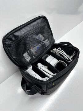 ClasCase Universal Çok Amaçlı Deri Softcase Omuz Çantası C030