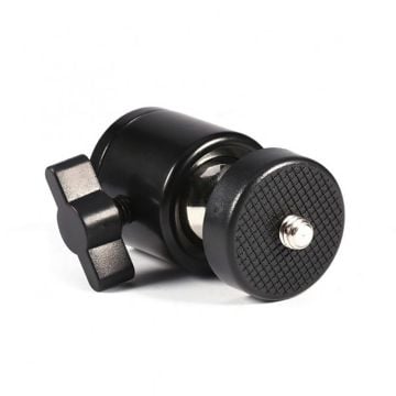 Fotga F-20 Ball Head Hareketli Tripod Kafa