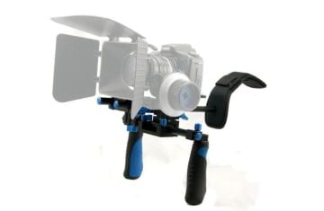 Fotga RL-02 Dsrl Rig Omuzluk