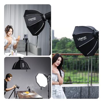 Ulanzi DS60 60cm Bowens Mount Octagon Softbox L067