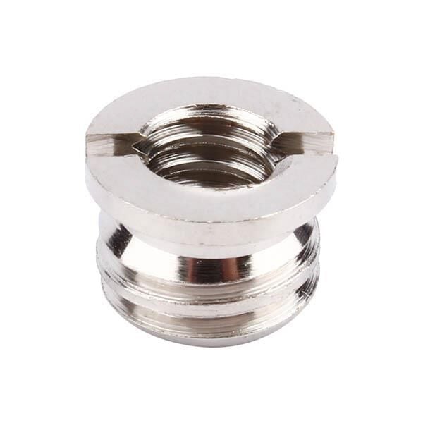 1/4 inç Vida 3/8 inç Vida Dönüştürücü