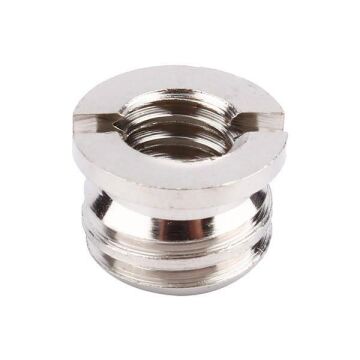 1/4 inç Vida 3/8 inç Vida Dönüştürücü