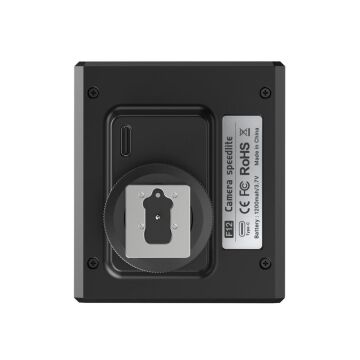 Ulanzi F12 Şarj Edilebilir Mini Flaş L044GBB1