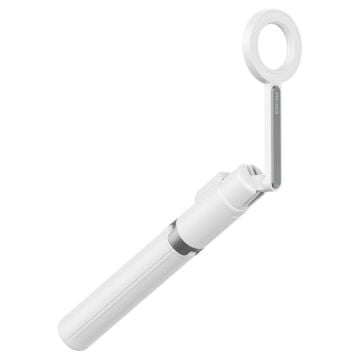 Ulanzi MG-003 Pro Manyetik Selfie Telefon Tripodu Beyaz