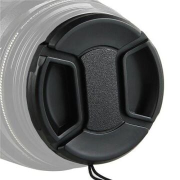 72mm Lens Kapak