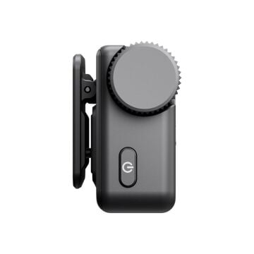 DJI Mic Mini Kablosuz Yaka Mikrofonu (1TX+1RX)