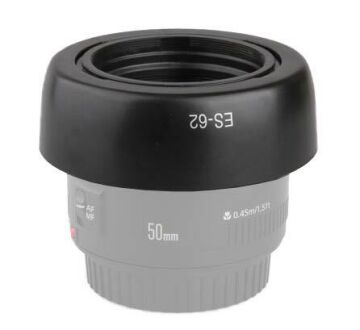 Canon İçin ES-62 Parasoley