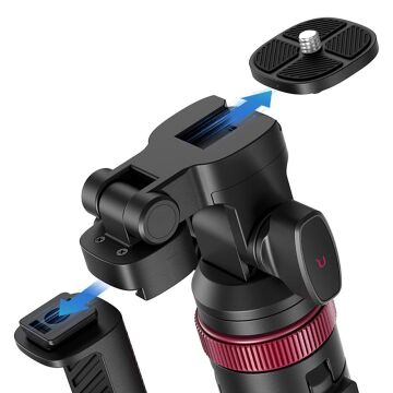 Ulanzi MT-78 185cm Quick-Release Tripod T077GBB1