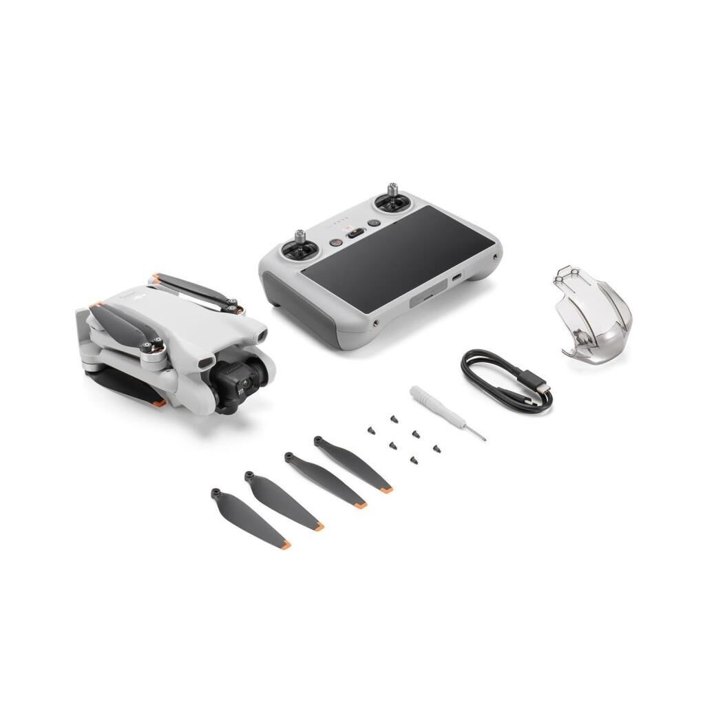 Dji Mini 3  (DJI RC)