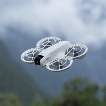DJI Neo Motion Fly More Combo Drone
