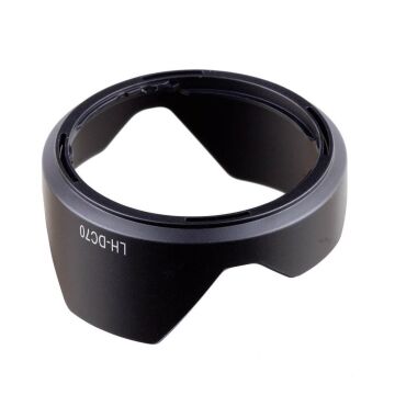 Canon İçin LH-DC70 Yaprak Parasoley