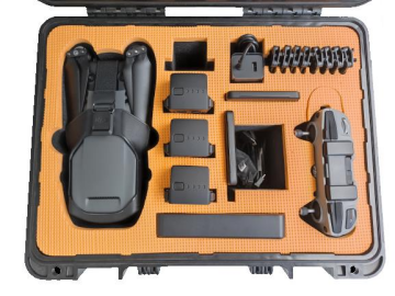 Clascase DJI Mavic 3 / Classic Combo Hardcase Drone Taşıma Çantası C09