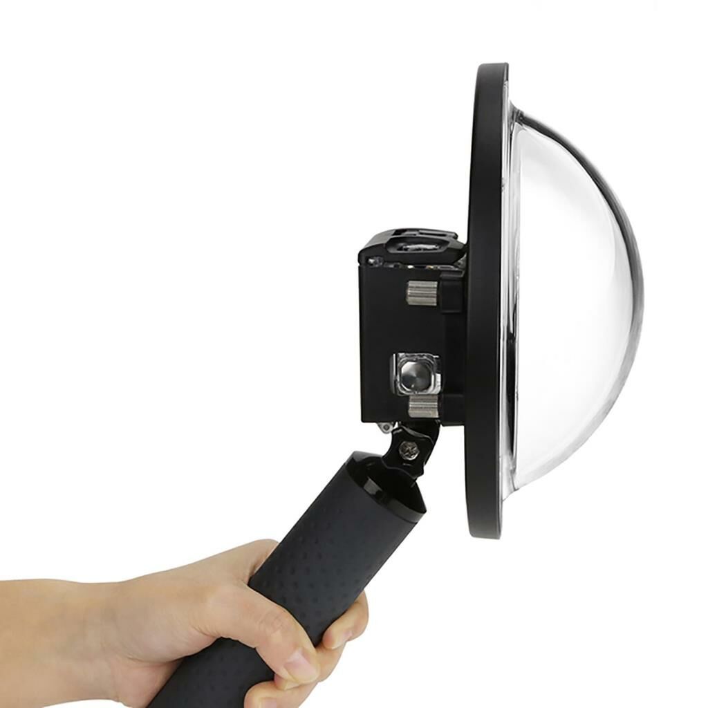 Gopro Hero 7 Black Su Altı Dome Port