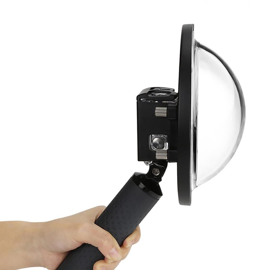 Gopro Hero 7 Black Su Altı Dome Port