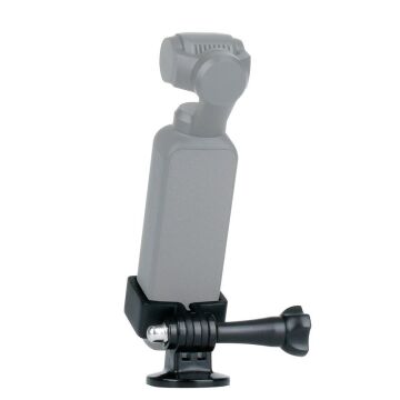 Dji Osmo Pocket e Aksiyon Kamera Aksesuarlarını Bağlama Aparatı