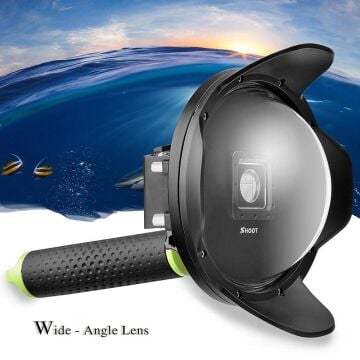 Xiaomi Yarı Su Altı Video ve Resim Çekme Aparatı