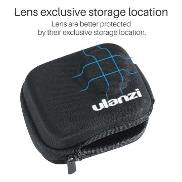 DJI Osmo Action İçin Sert Taşıma Kılıfı