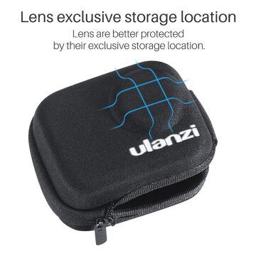 DJI Osmo Action İçin Sert Taşıma Kılıfı