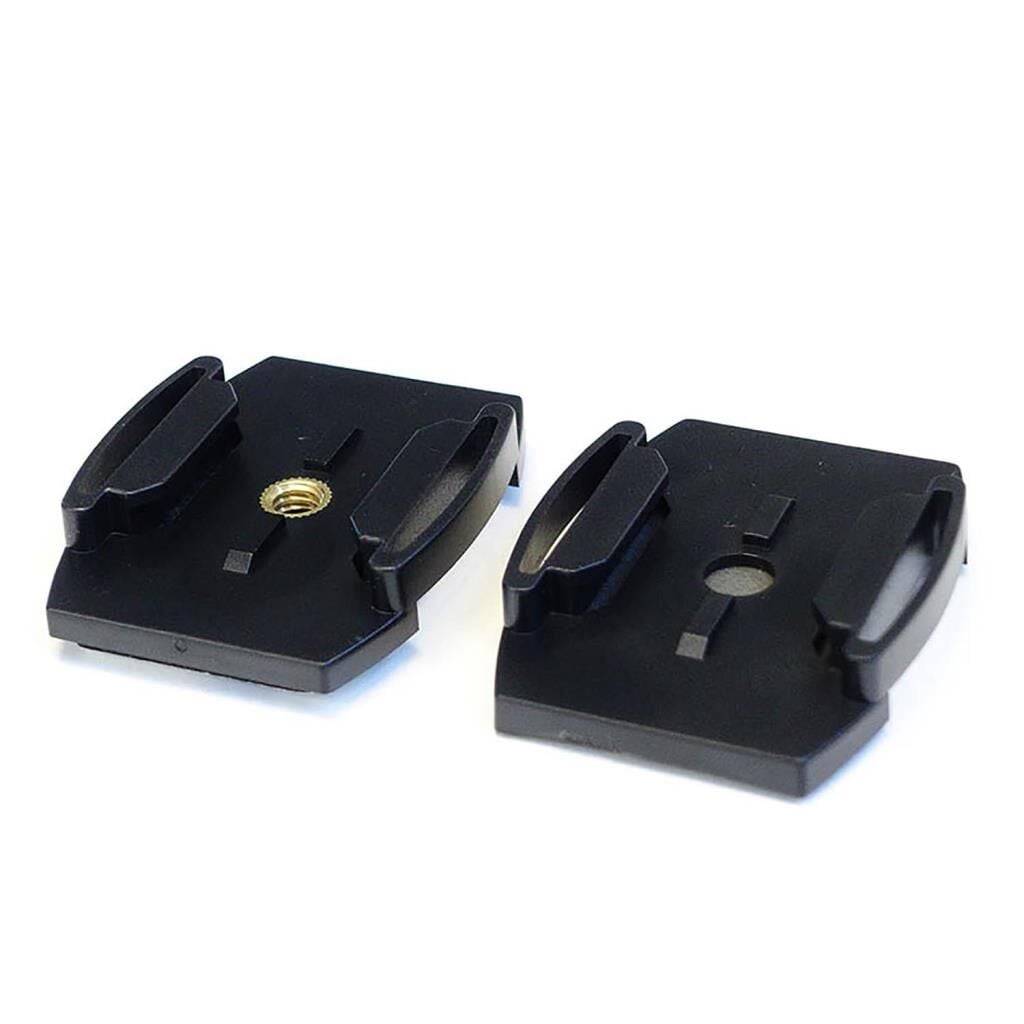 Sjcam Düz ve Kavisli Kask Bağlantı Aparatı Orjinal