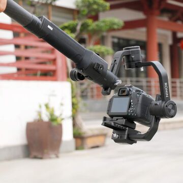 Ulanzi DH10 Karbon Fiber Gimbal Uzatma Kolu