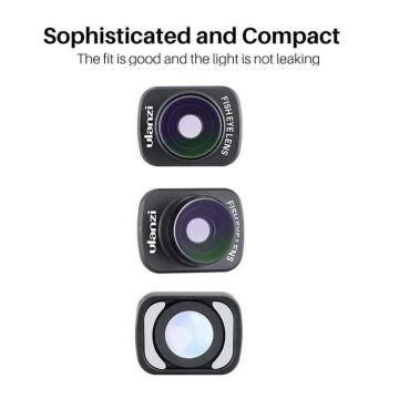 DJI Osmo Pocket Balıkgözü Lens