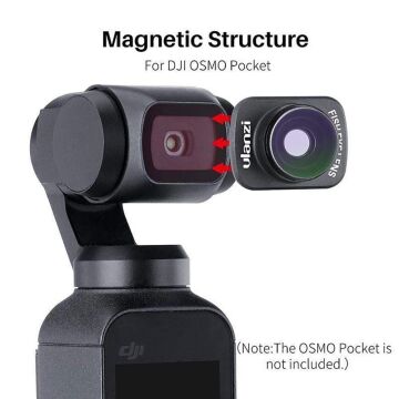 DJI Osmo Pocket Balıkgözü Lens
