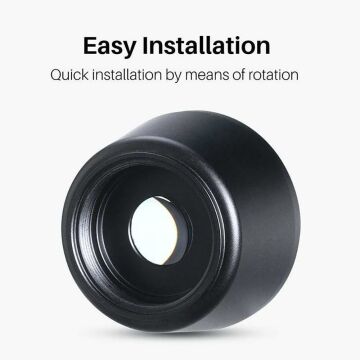 DJI Osmo Action İçin Ulanzi Ultra Geniş Açılı Balıkgözü Lens