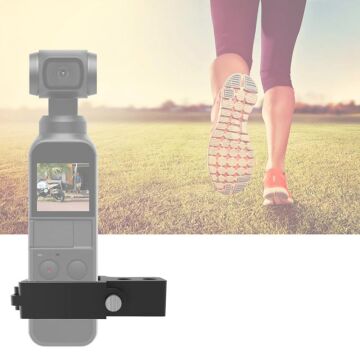 Dji Osmo Pocket 1 & 2 Kelepçeli Monopod Aksesuar Bağlantı Aparatı