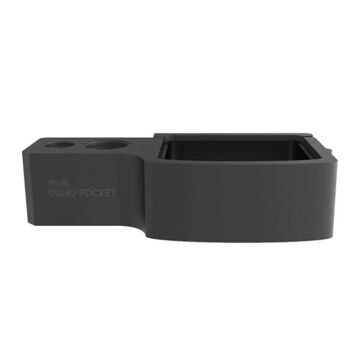 Dji Osmo Pocket 1 & 2 Kelepçeli Monopod Aksesuar Bağlantı Aparatı