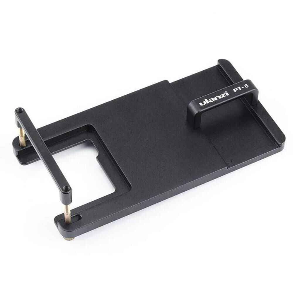 DJI Osmo Mobile Gimbalda Aksiyon Kamera Kullanma Parçası