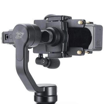 DJI Osmo Mobile Gimbalda Aksiyon Kamera Kullanma Parçası