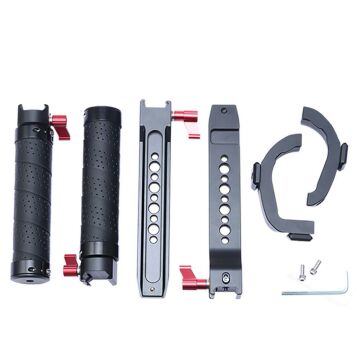 UURig DH13 Dji Ronin S SC Dual Handle Grip